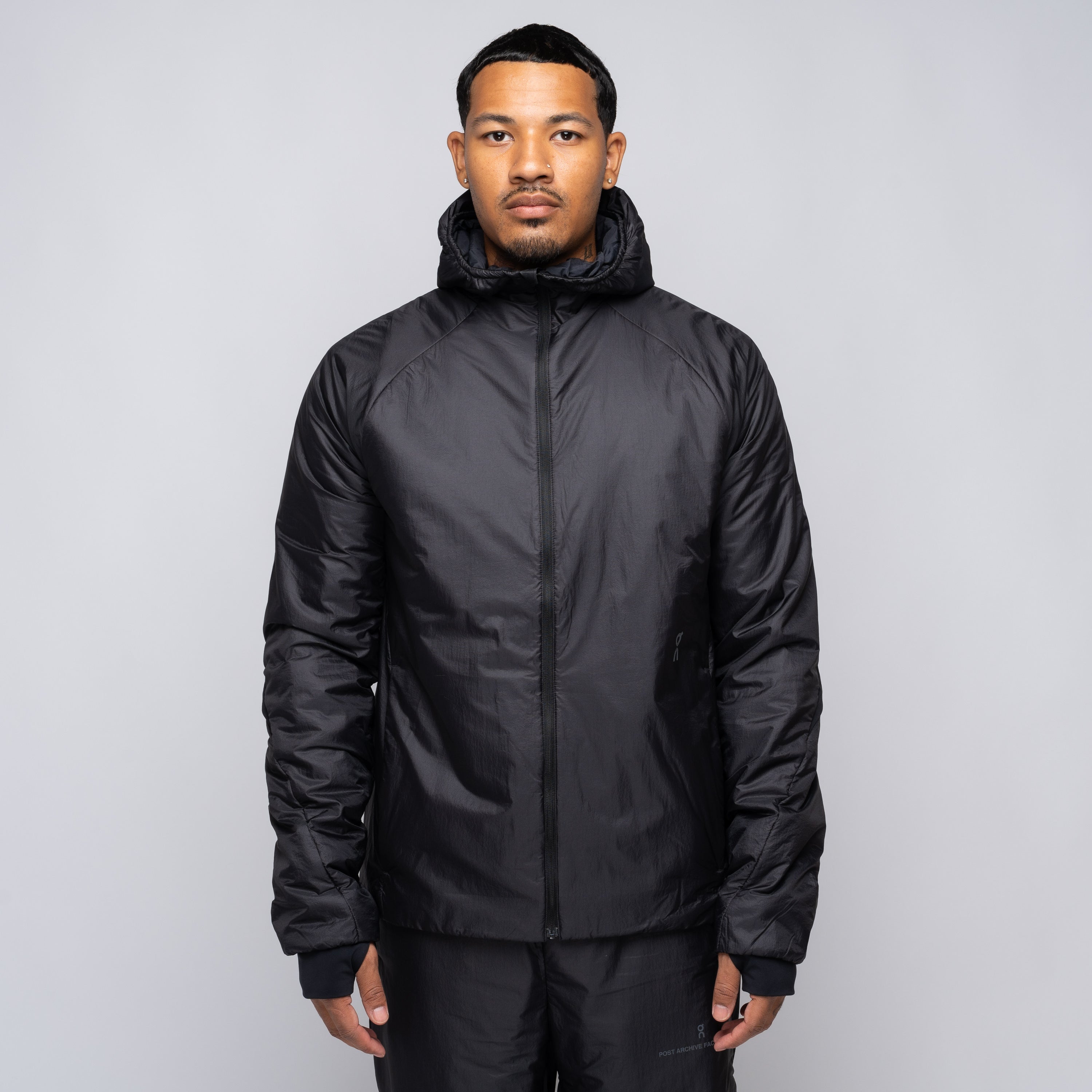 Zero Jacket PAF Black 1UE30010553