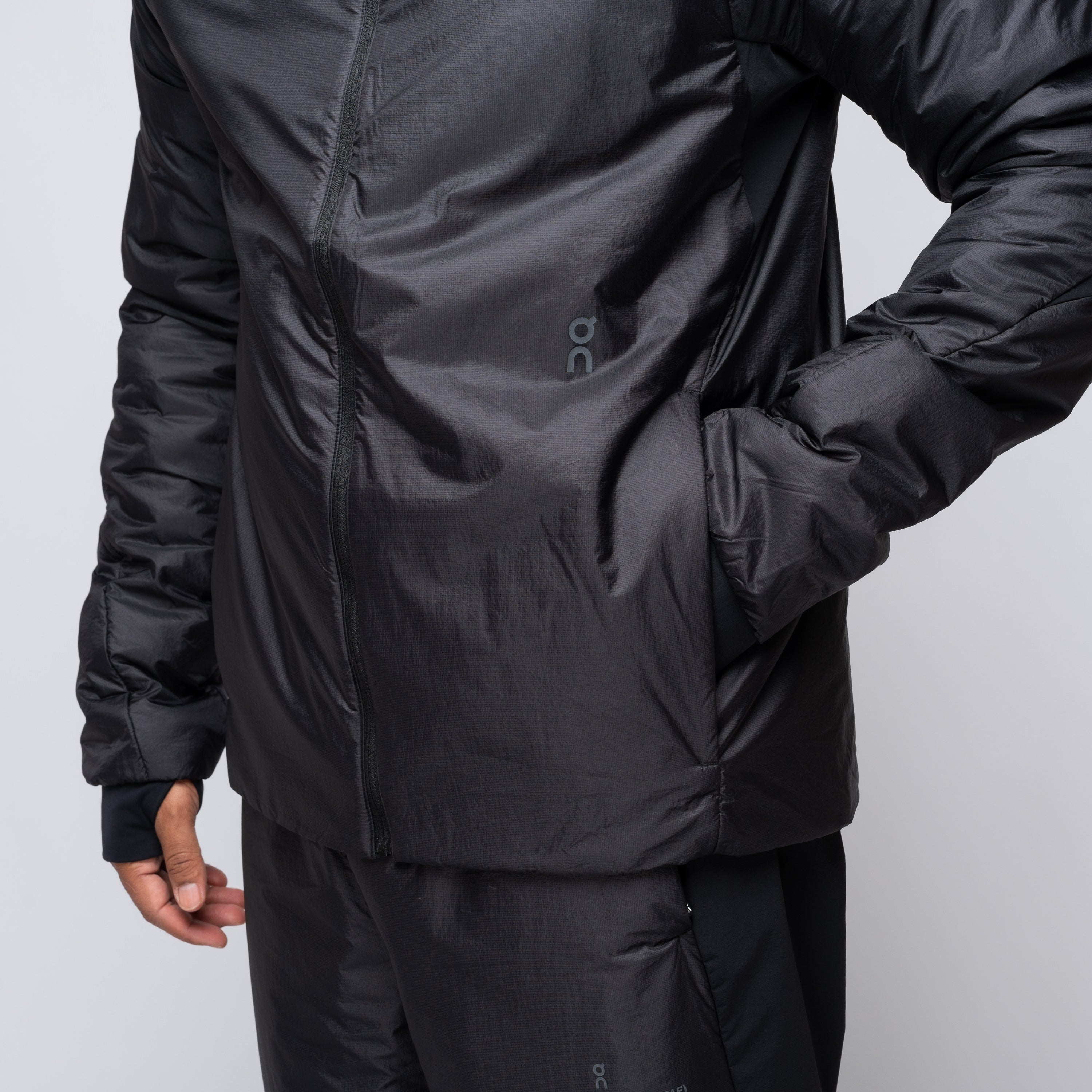 Zero Jacket PAF Black 1UE30010553