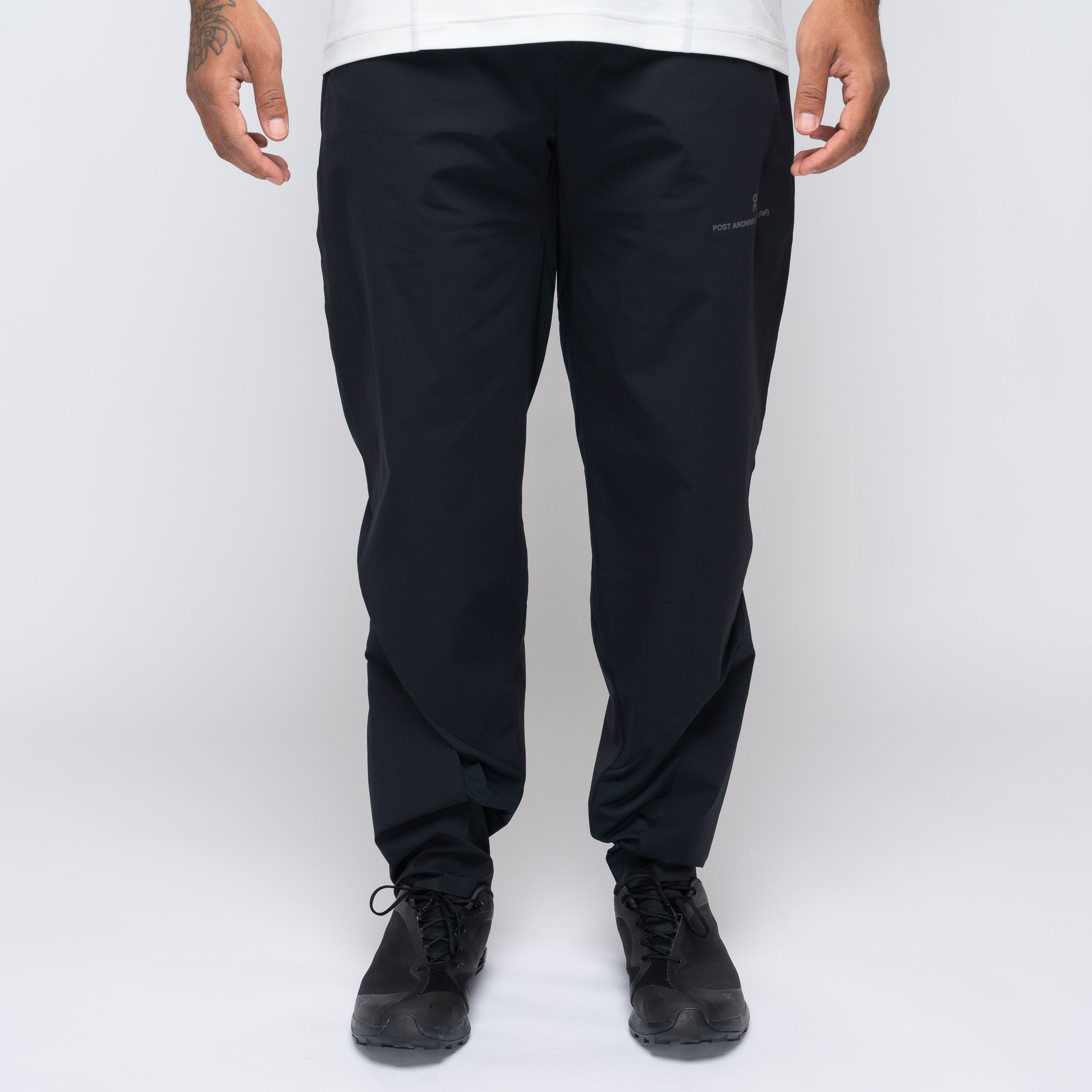 Running Pants PAF Black 1UE10090553