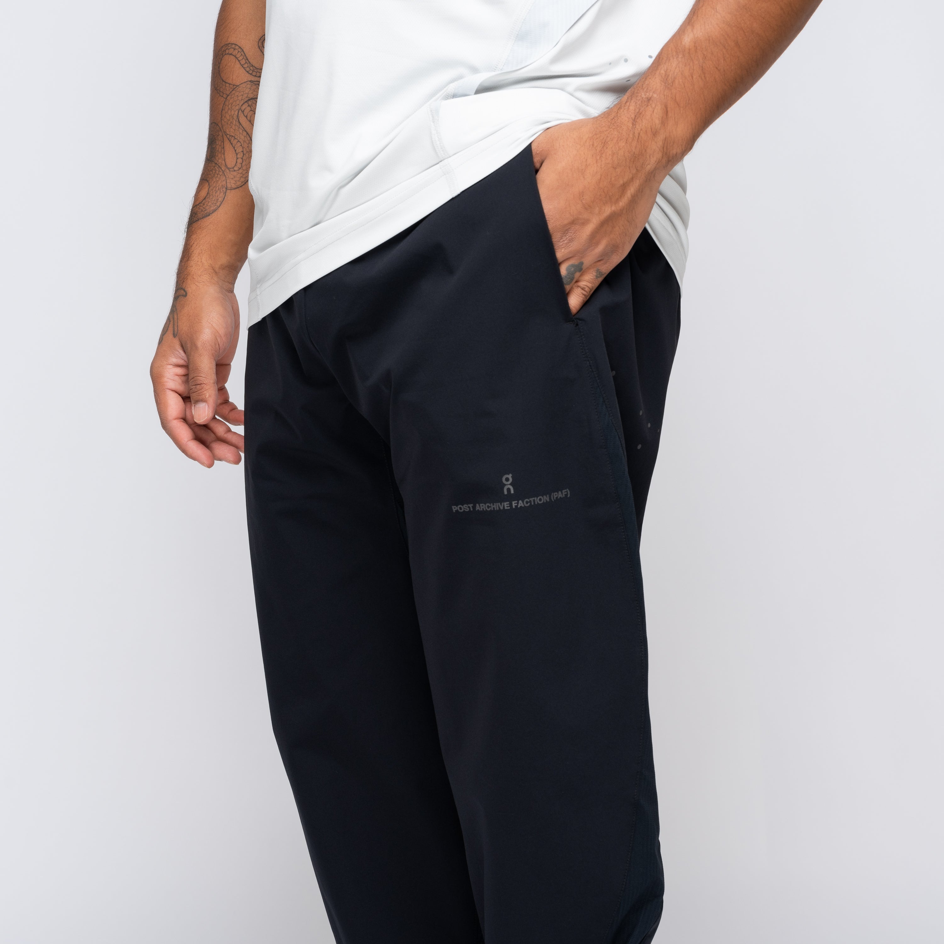 Running Pants PAF Black 1UE10090553