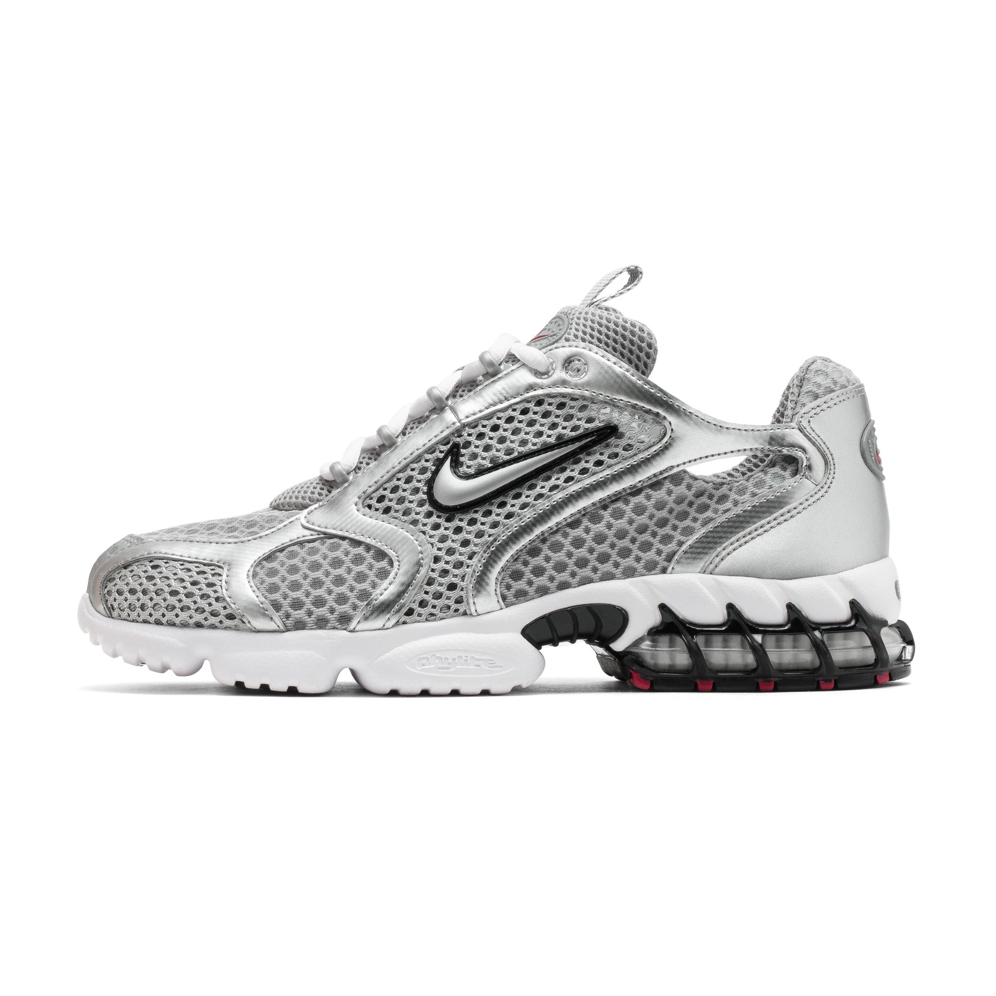 Air Zoom Spiridon Cage 2 CJ1288-001 Silver