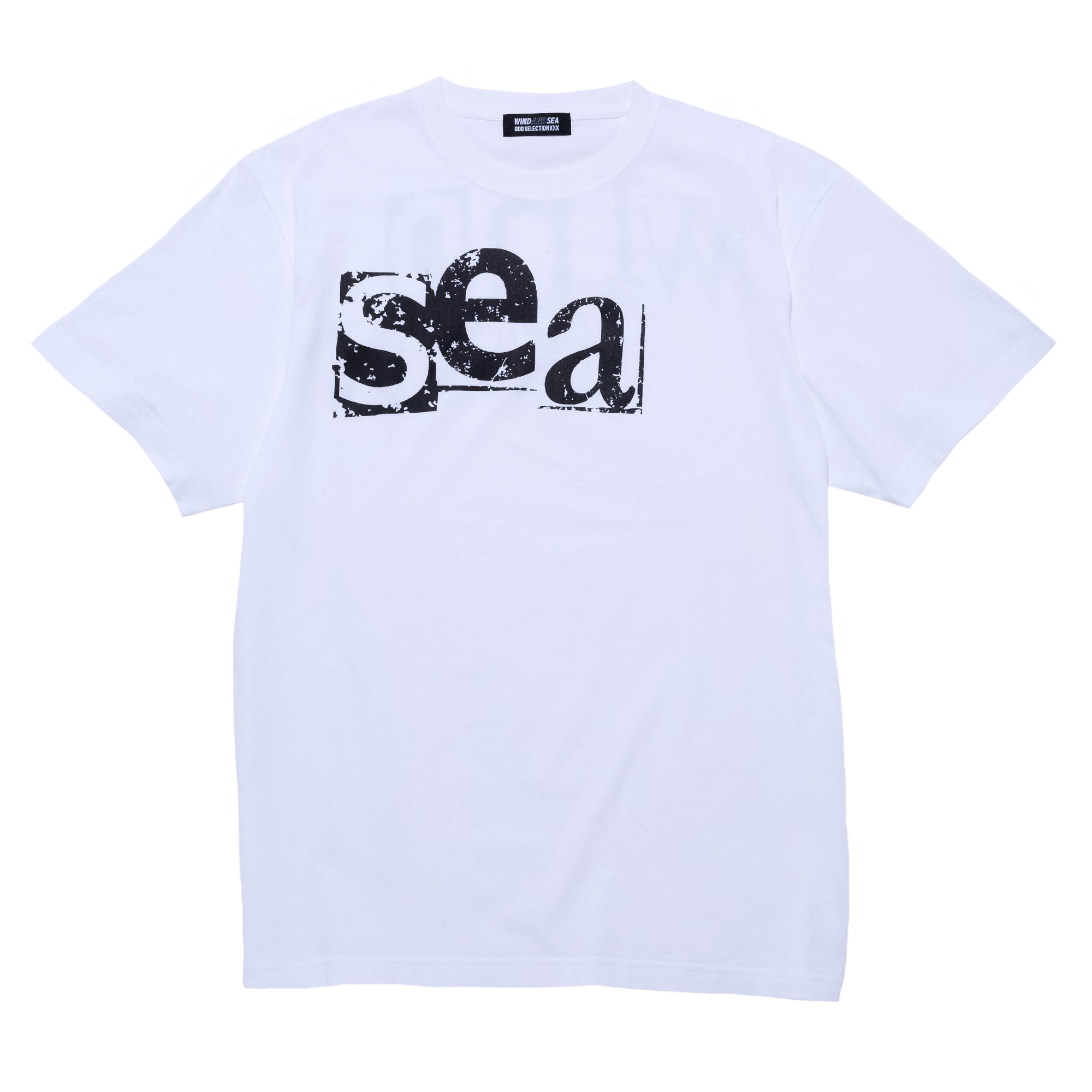 wind and sea god selection Tee White