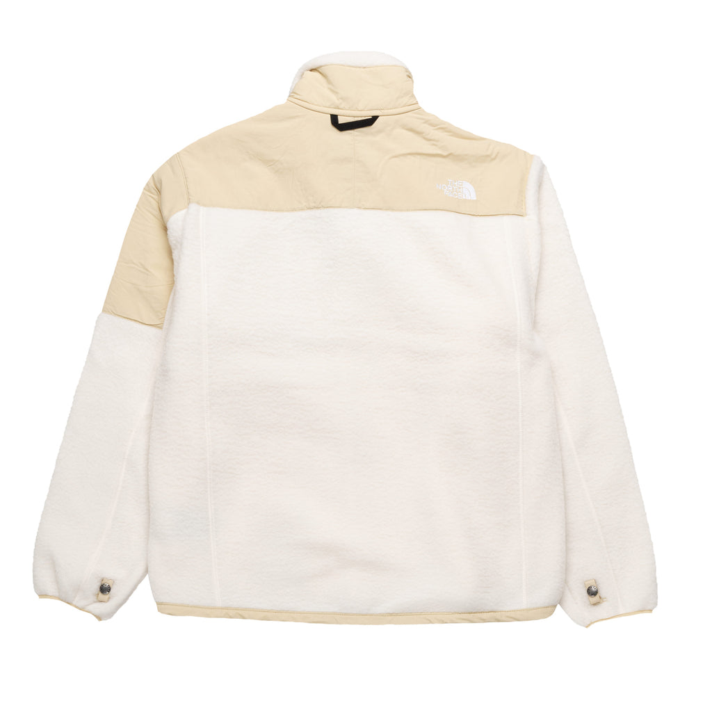 TNF High Pile 1994 Denali Jacket Gardenia White NF0A7URI4U0