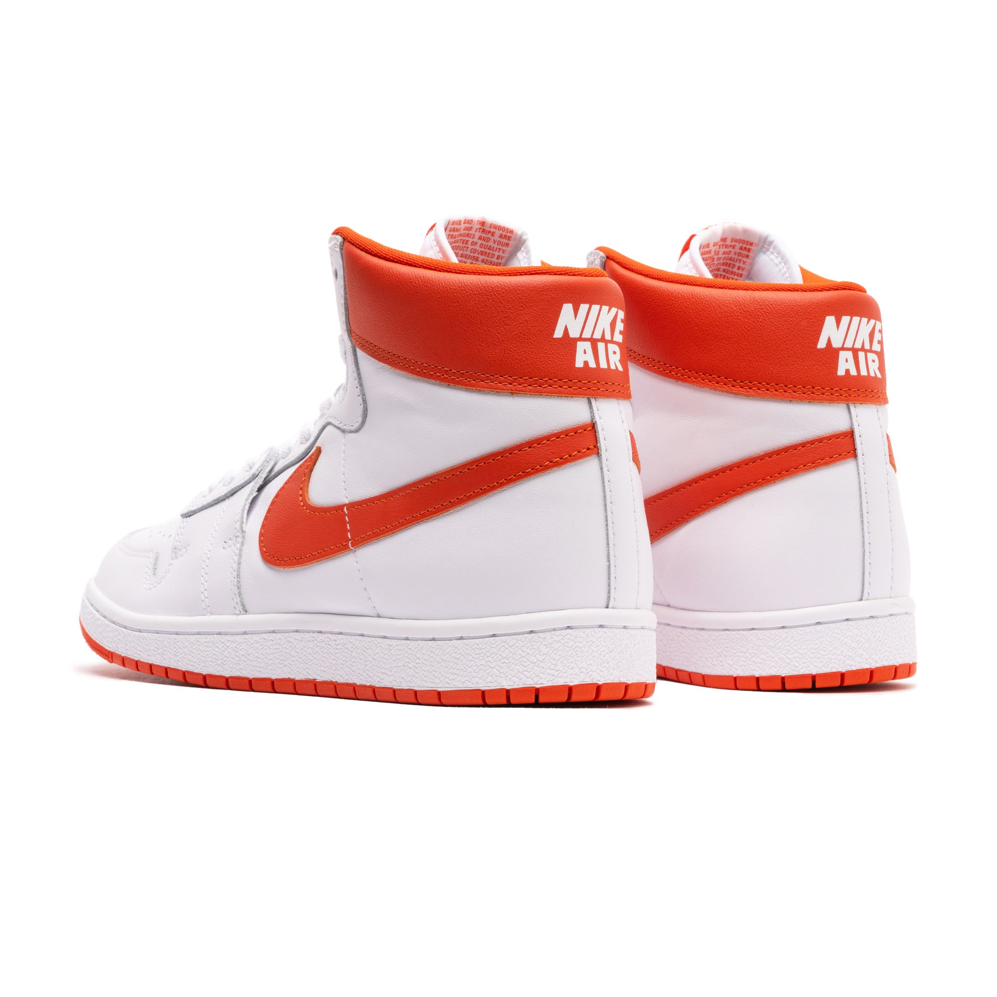 Jordan Air Ship PE SP DX4976-181 White/Team Orange – Capsule