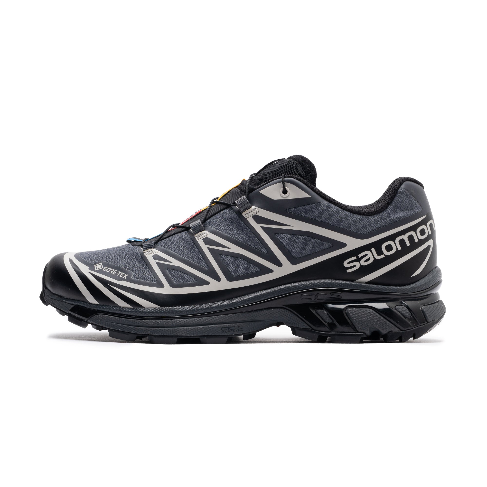 XT-6 Gore-Tex L41663500 Black – Capsule