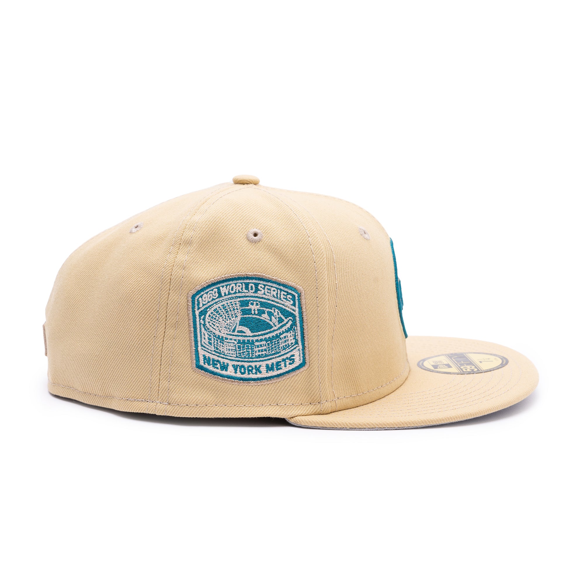 NY Mets 69 WS Vegas Gold – WillardmarineShops