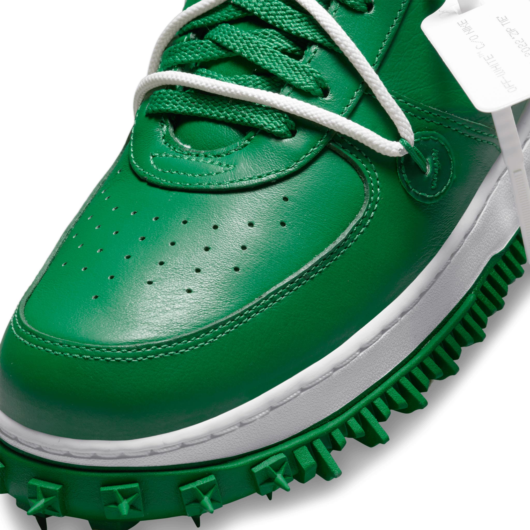 Air Force 1 Mid SP LTHR DR0500-300 Pine Green – Capsule