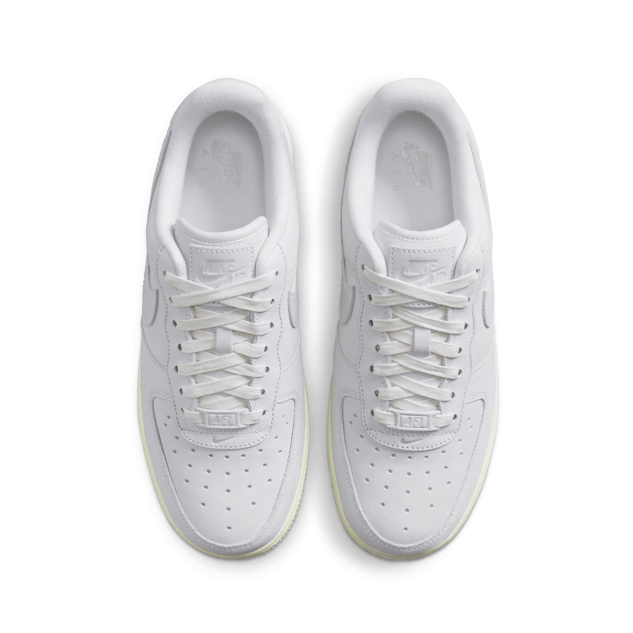 Women Air Force 1 PRM MF DR9503-100 Summit White – Capsule