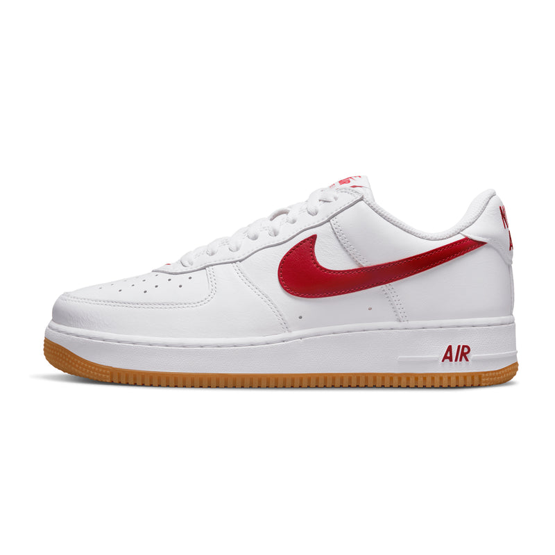 Air Force 1 Low Retro DJ3911-102 Red – Capsule