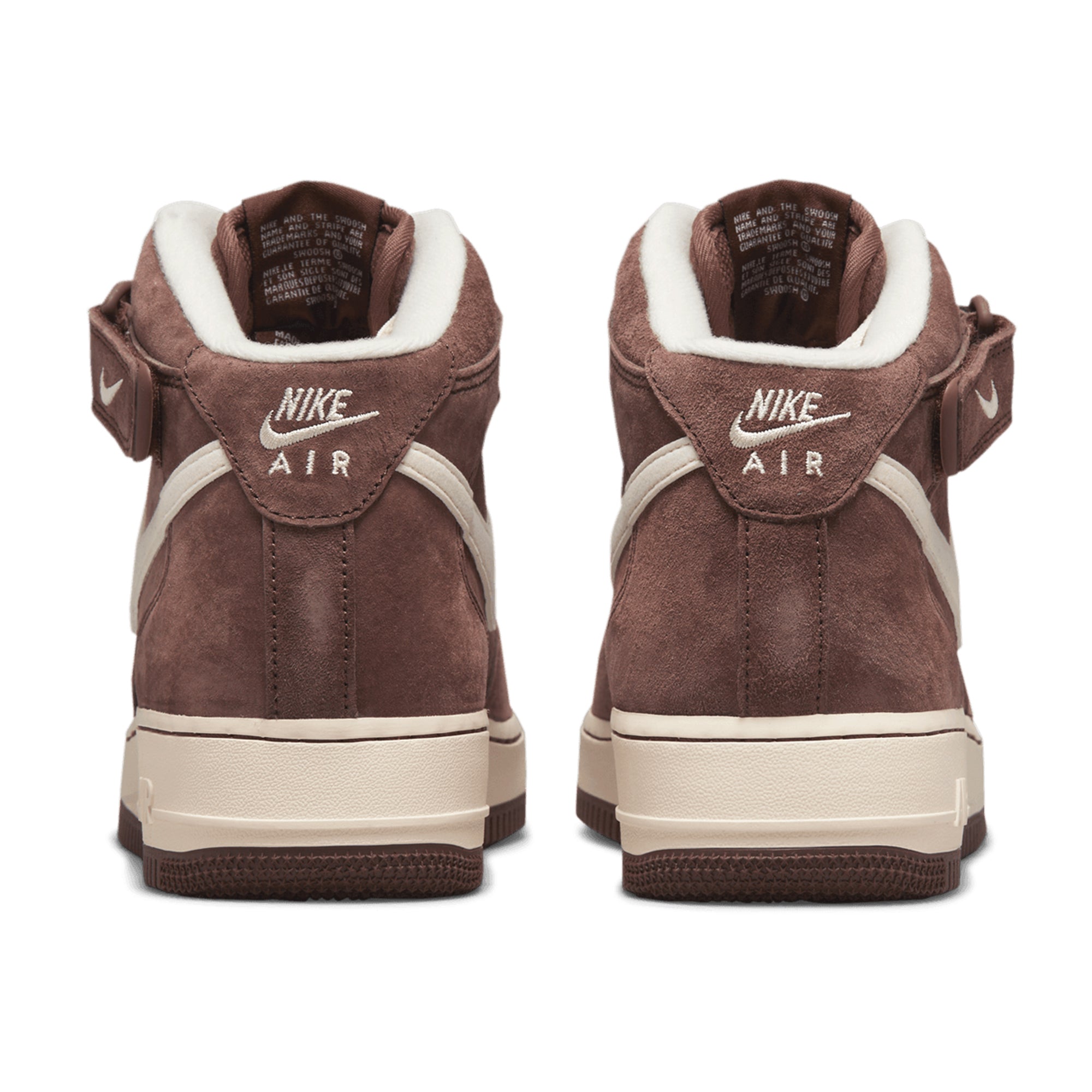 Air Force 1 Mid QS DM0107-200 Chocolate