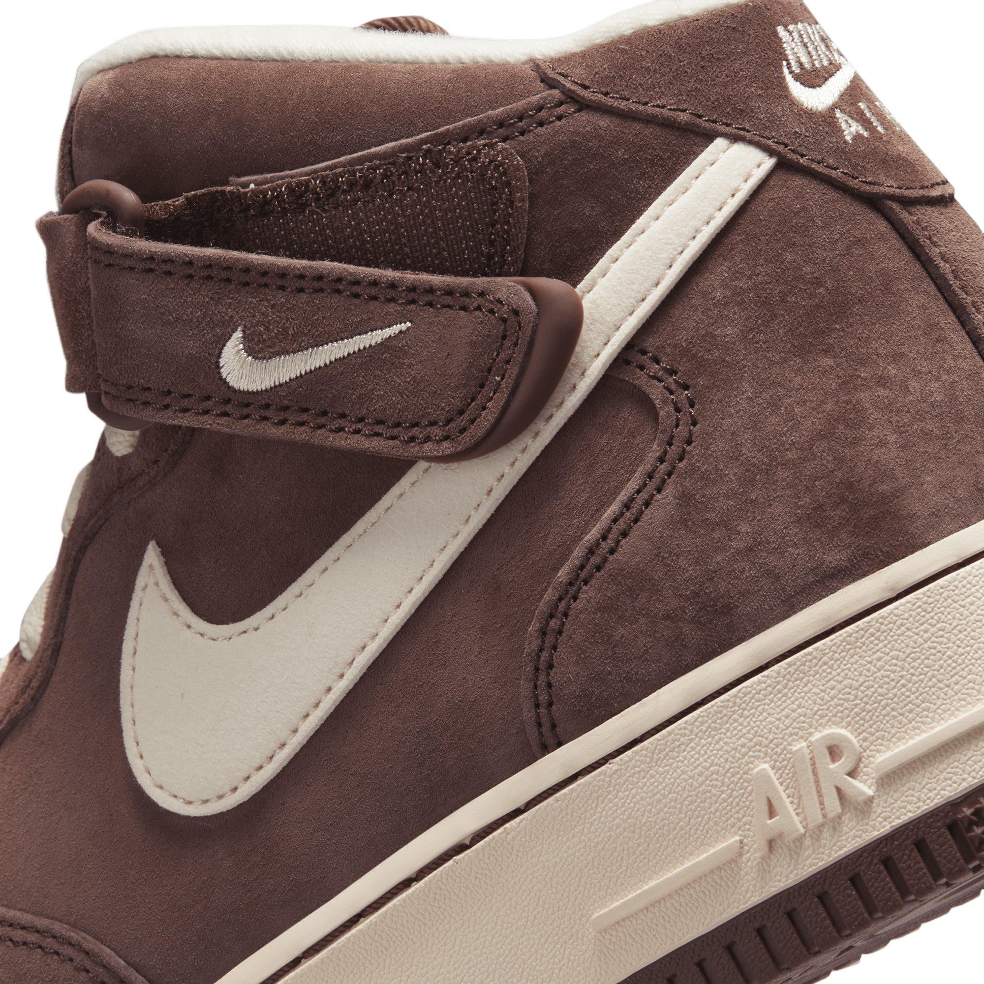 Air Force 1 Mid QS DM0107-200 Chocolate