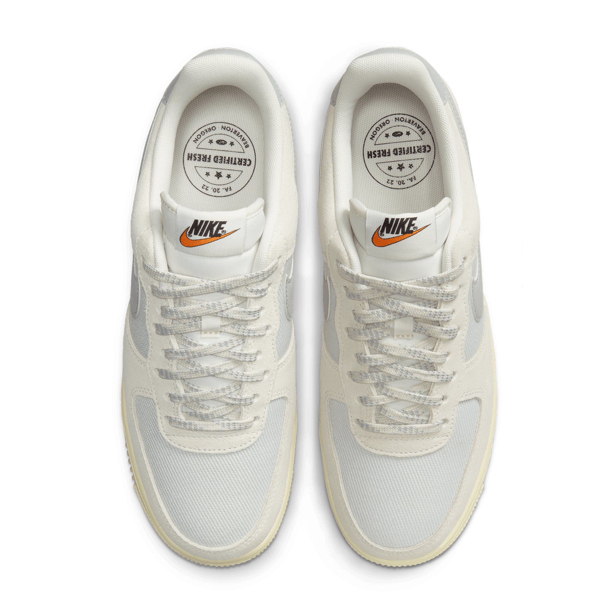 Air Force 1 07 LV8 DO9801-100 Sail – Capsule