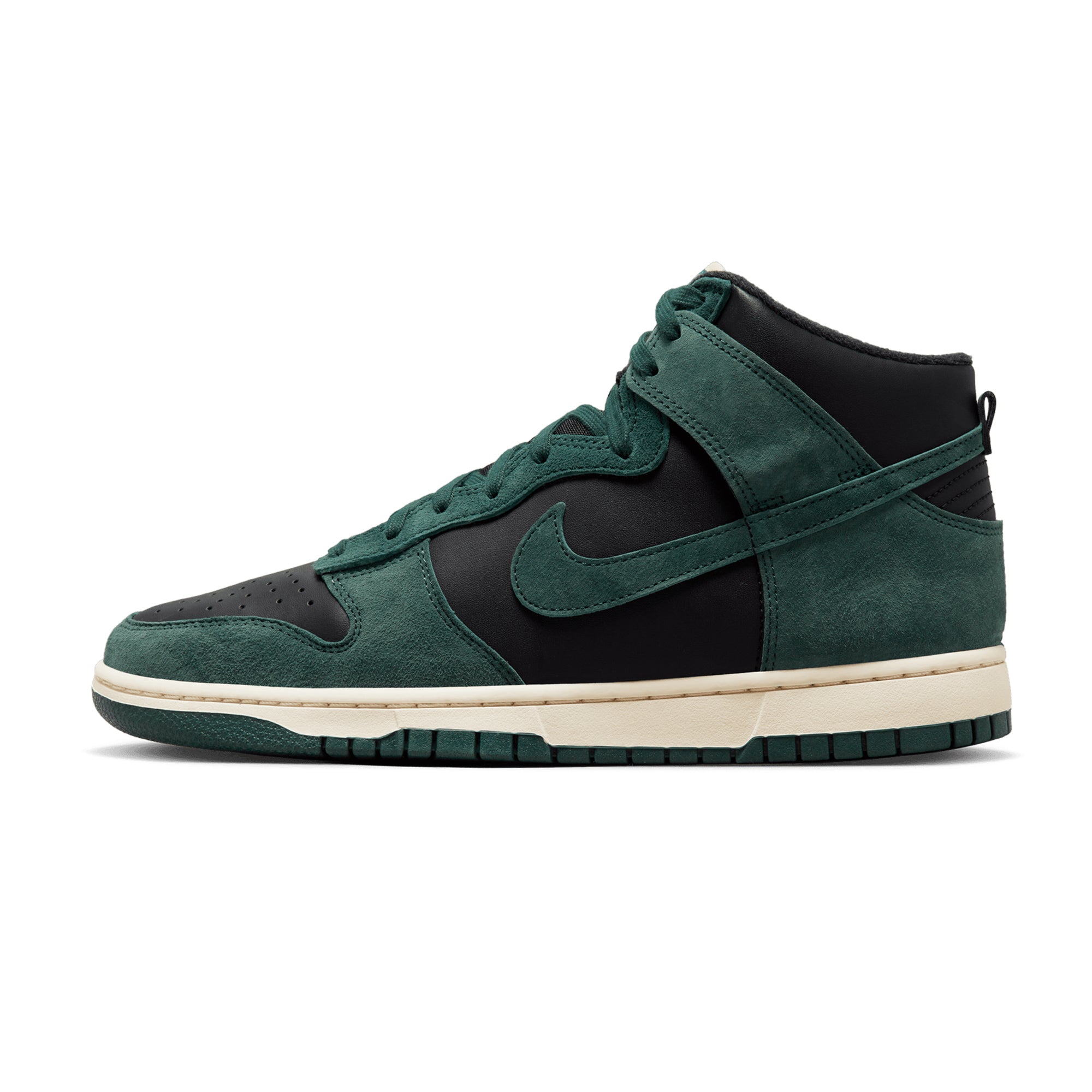 Nike Dunk HI Retro PRM DQ7679-002 Black – Capsule