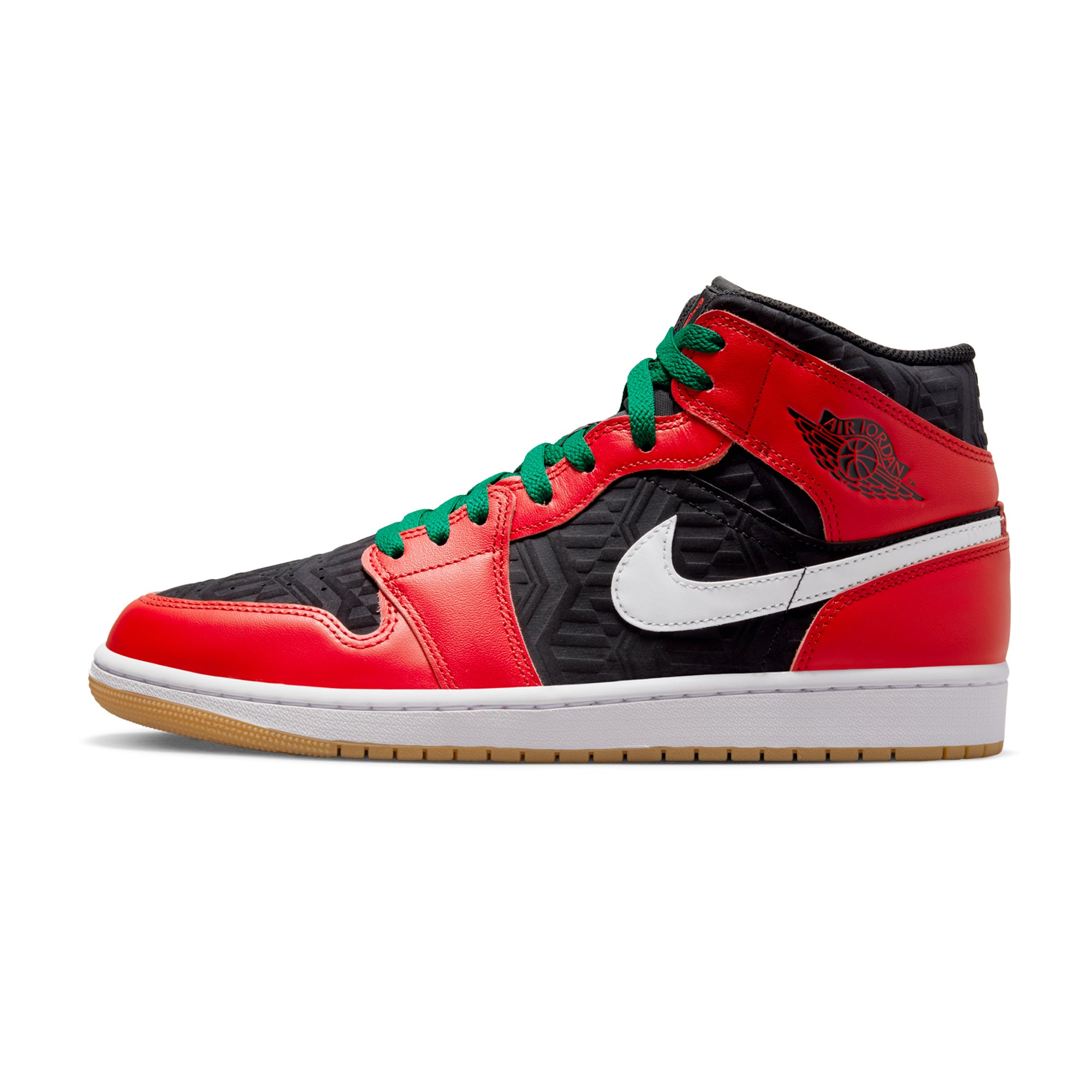 Air Jordan 1 Mid SE DQ8417-006 Black – Capsule