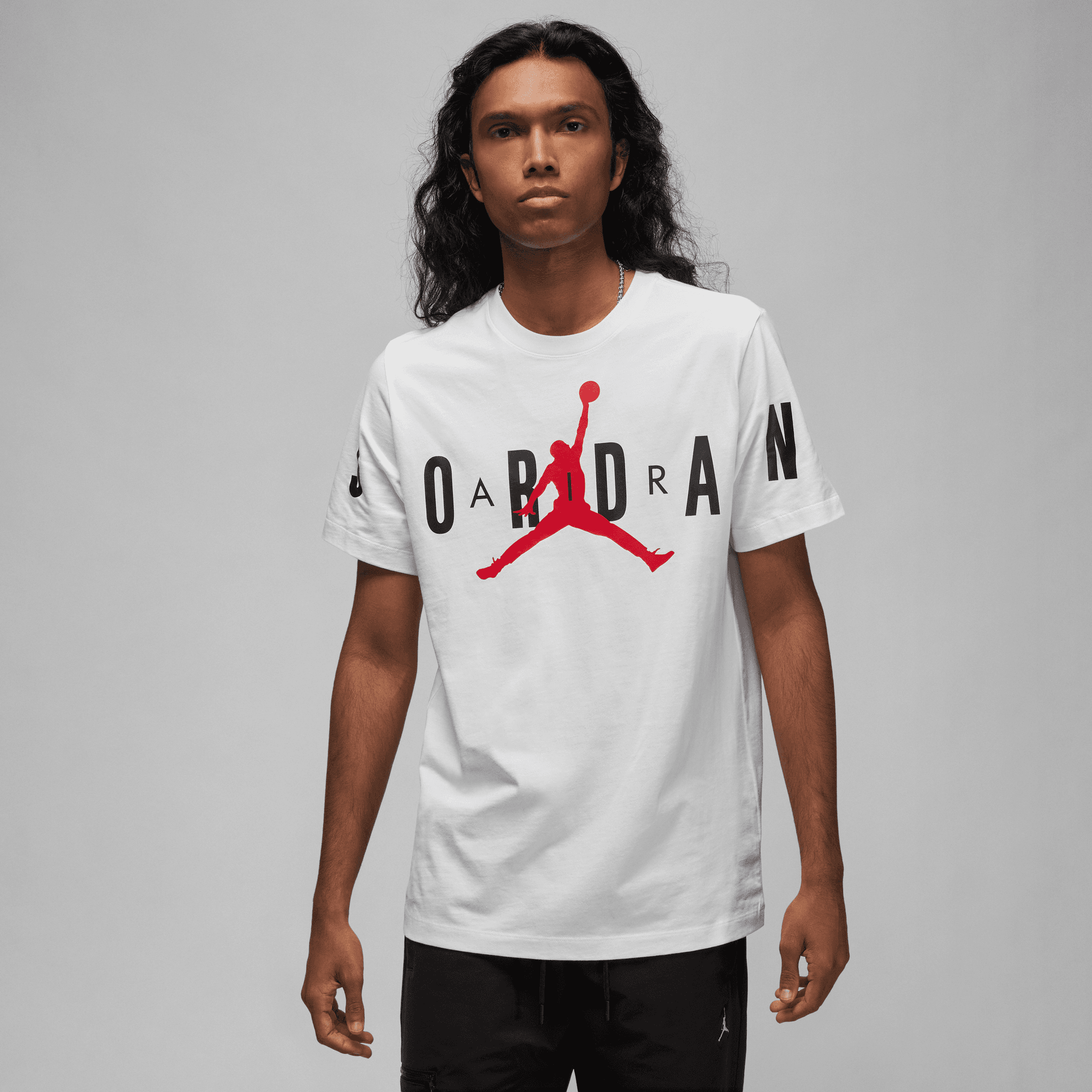 Air Jordan Tee DV1445-100 White – Capsule