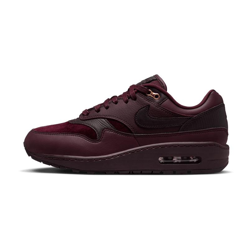 Women Air Max 1 87 NBHD DV3888-600 Burgundy Crush – Capsule