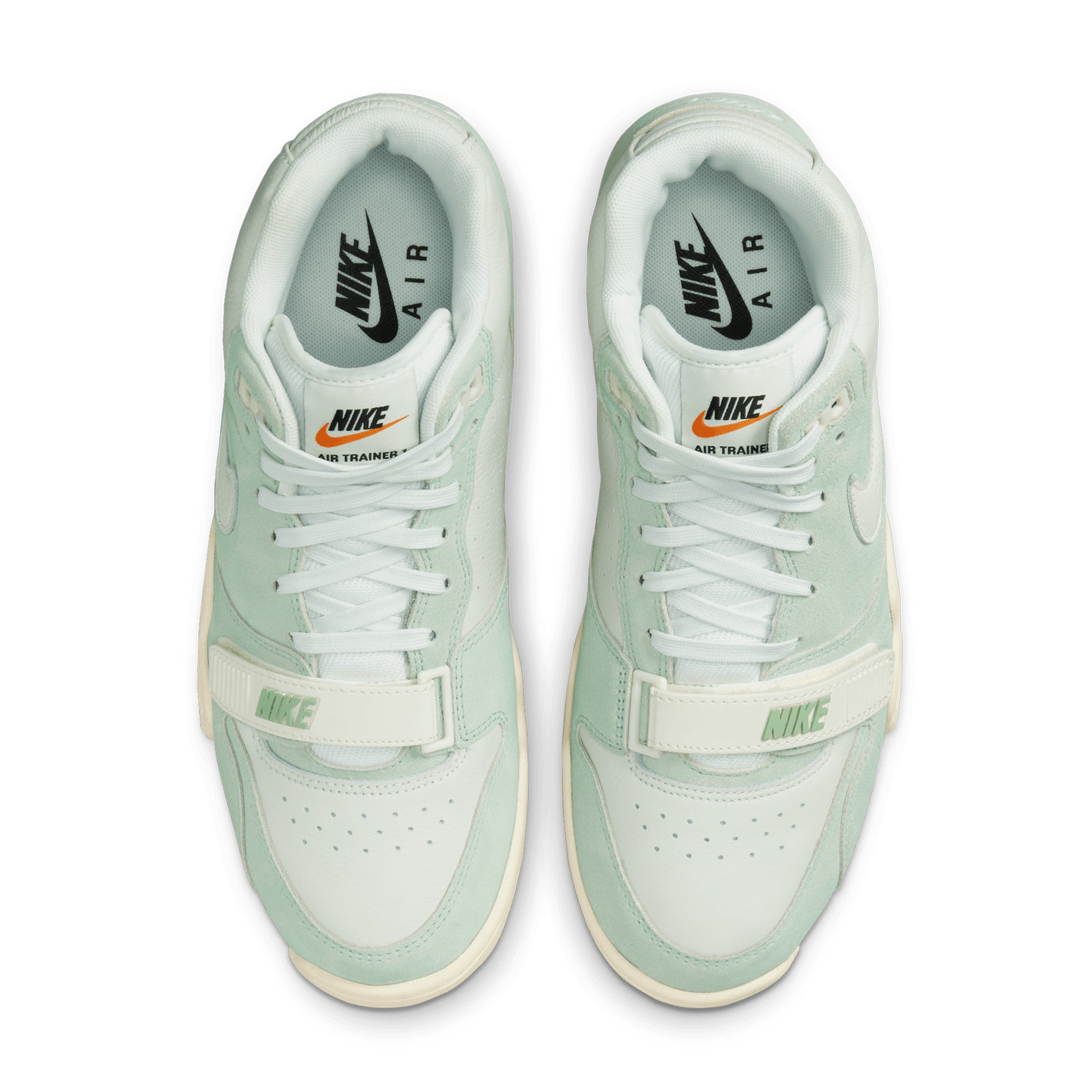 Air Trainer 1 DX4462-300 Enamel Green