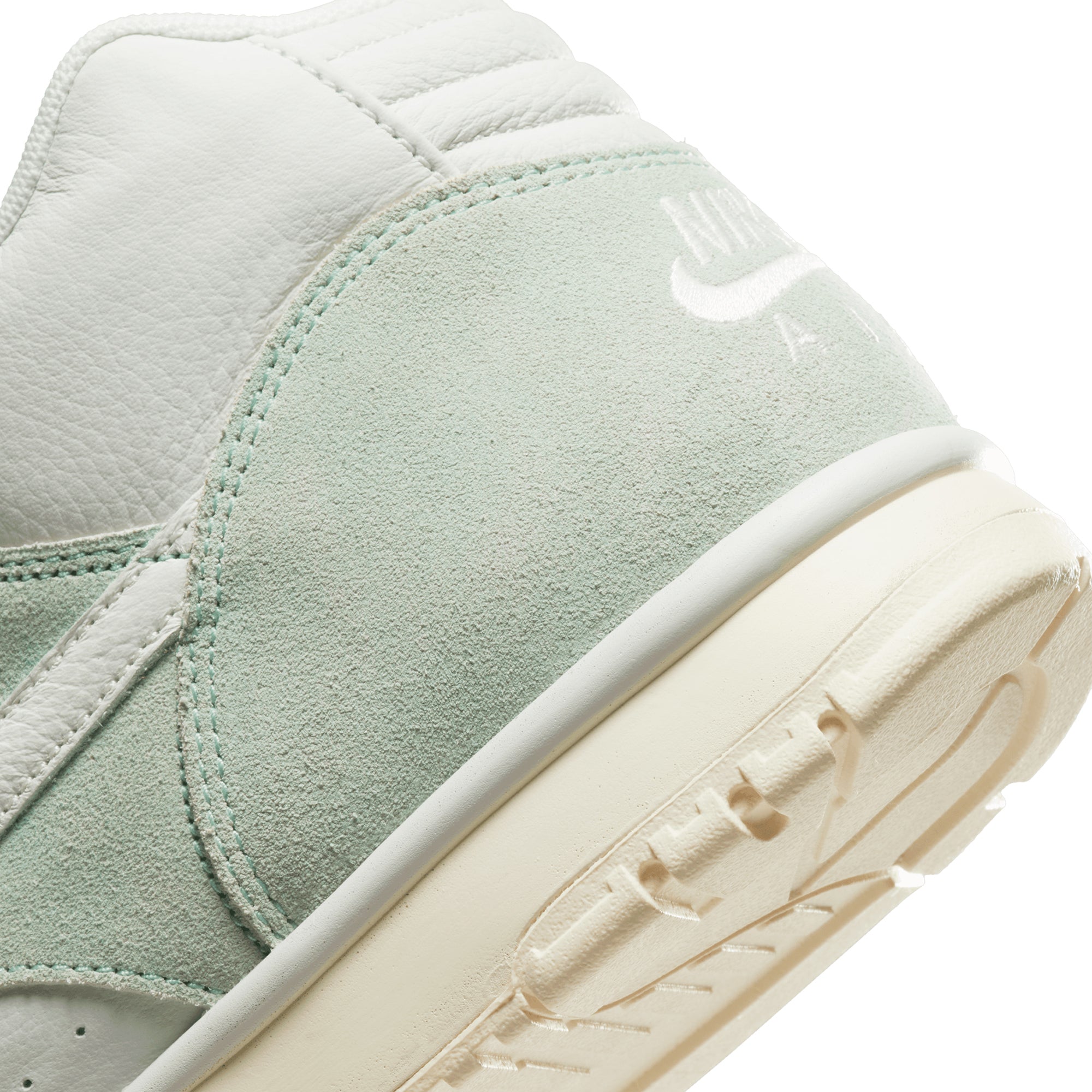 Air Trainer 1 DX4462-300 Enamel Green