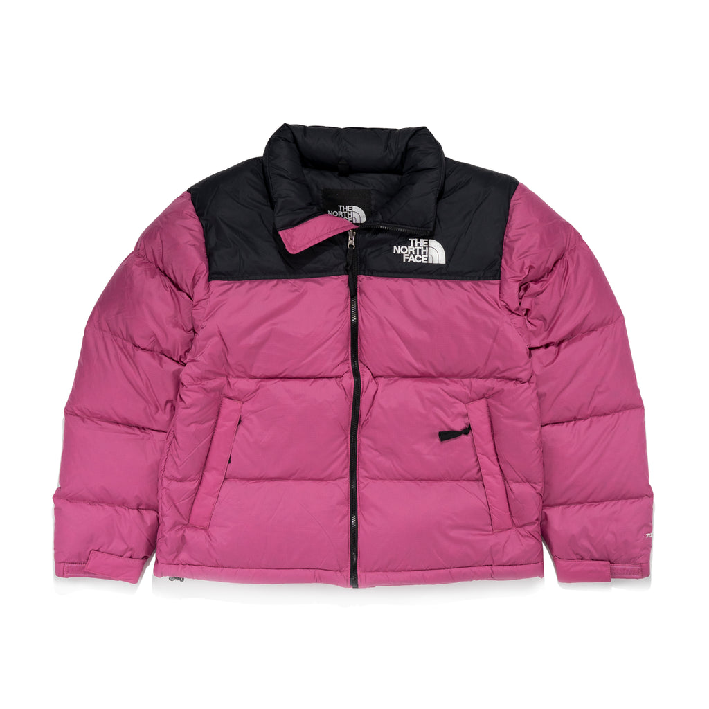 TNF 1996 Nuptse Jacket Red Violet NF0A3C8D748