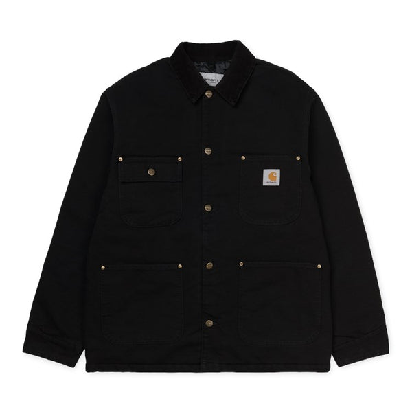 OG Chore Coat I027357 Black – Capsule