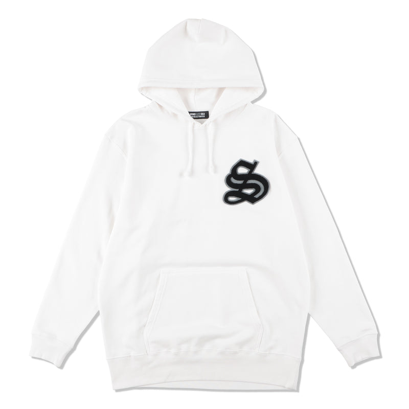 x God Selection S Hoodie WDS-C-GOD-23-Q3-09 White