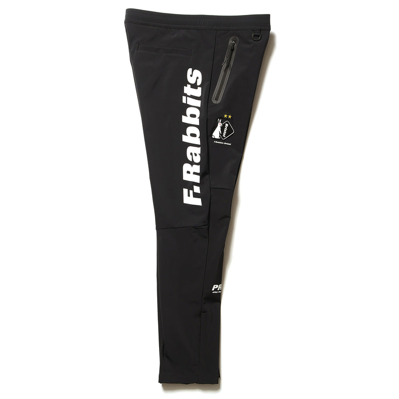 x FCRB Warm Up Pants FRP099 Black