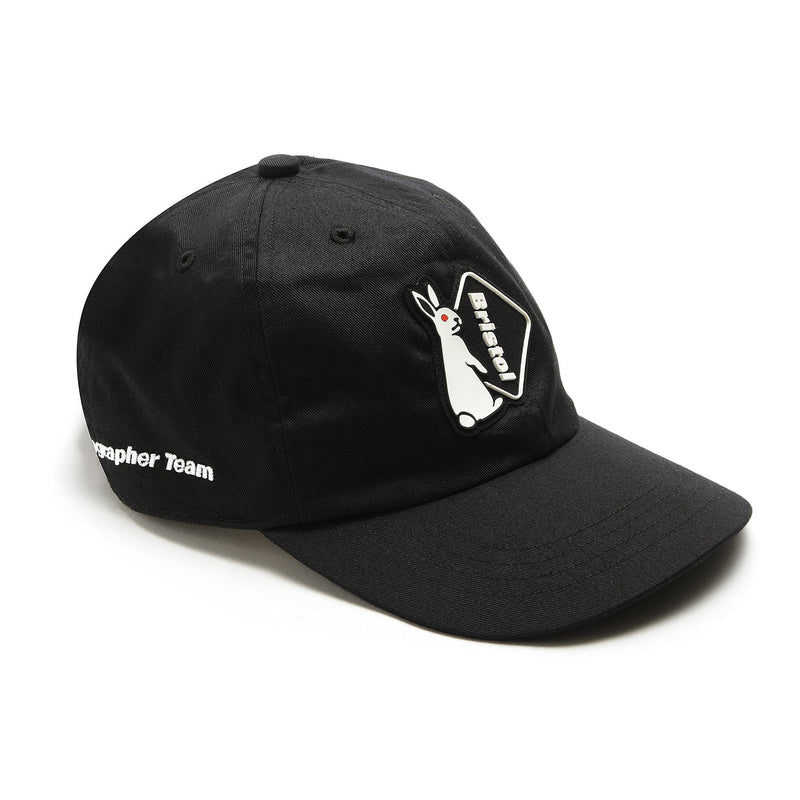 x FCRB Cap FRA790 Black – Capsule