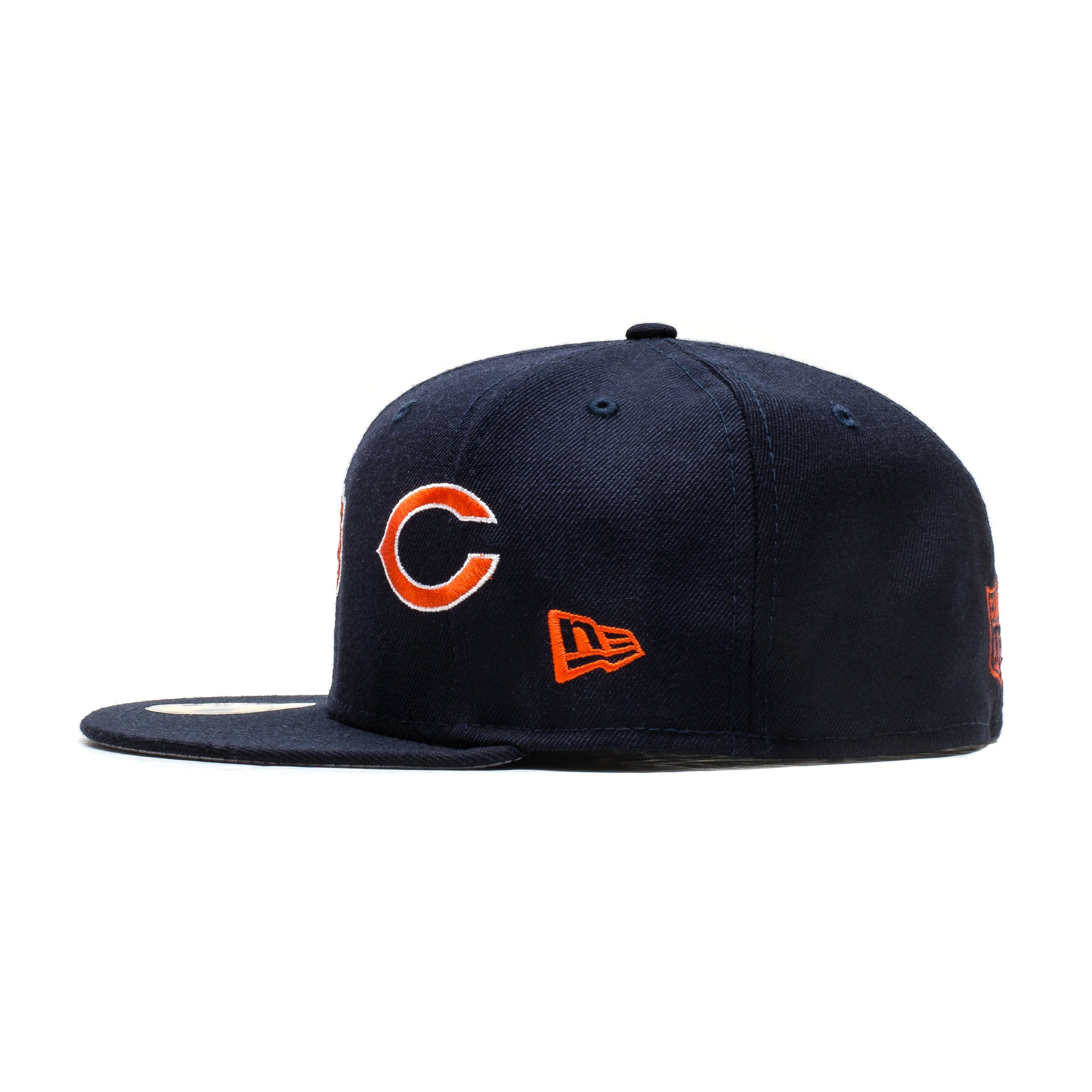 New Era Just Don Chicago Bears Hat 7 3/4