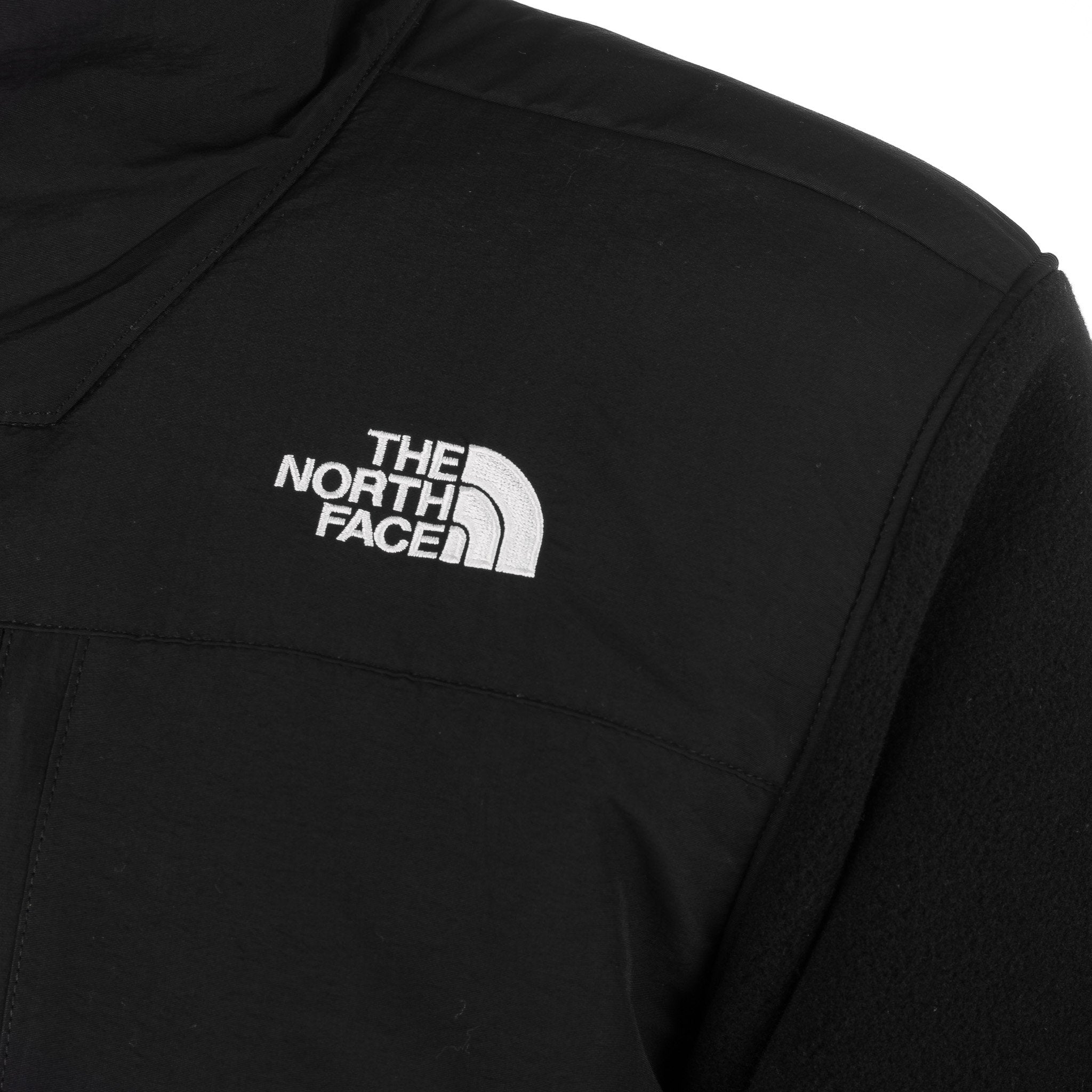 The North Face Denali Jacket TNF Black/TNF Black Men's - US