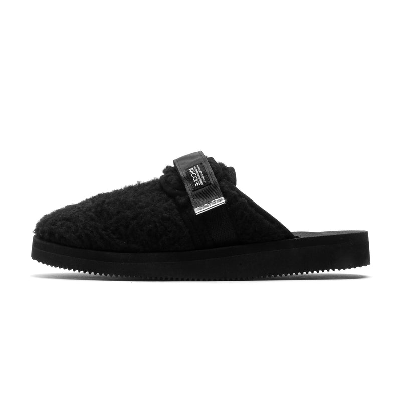 x John Elliott Suicoke OG 072 CabJE Black Capsule